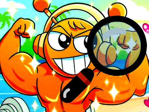 Sprunki Hidden Stars Challenge